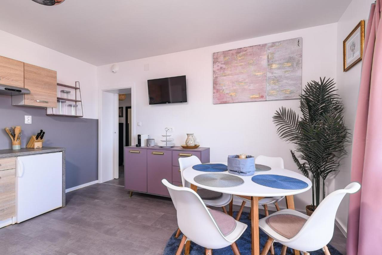 Villa Del Mar オミシュ エクステリア 写真