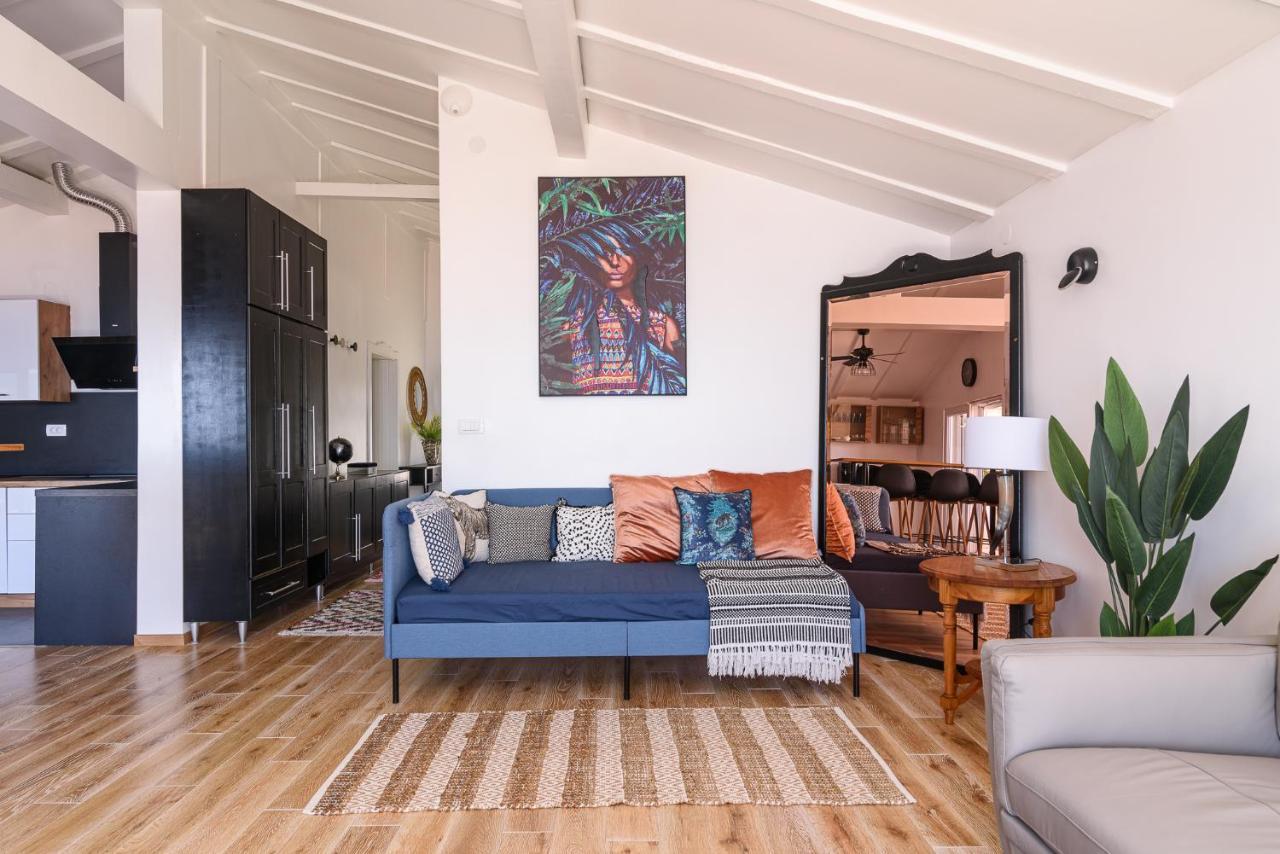 Villa Del Mar オミシュ エクステリア 写真