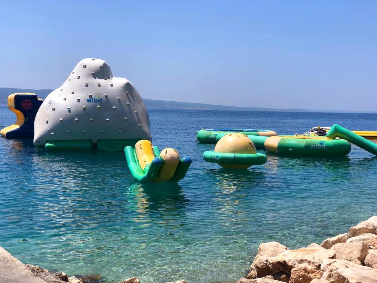 Villa Del Mar オミシュ エクステリア 写真