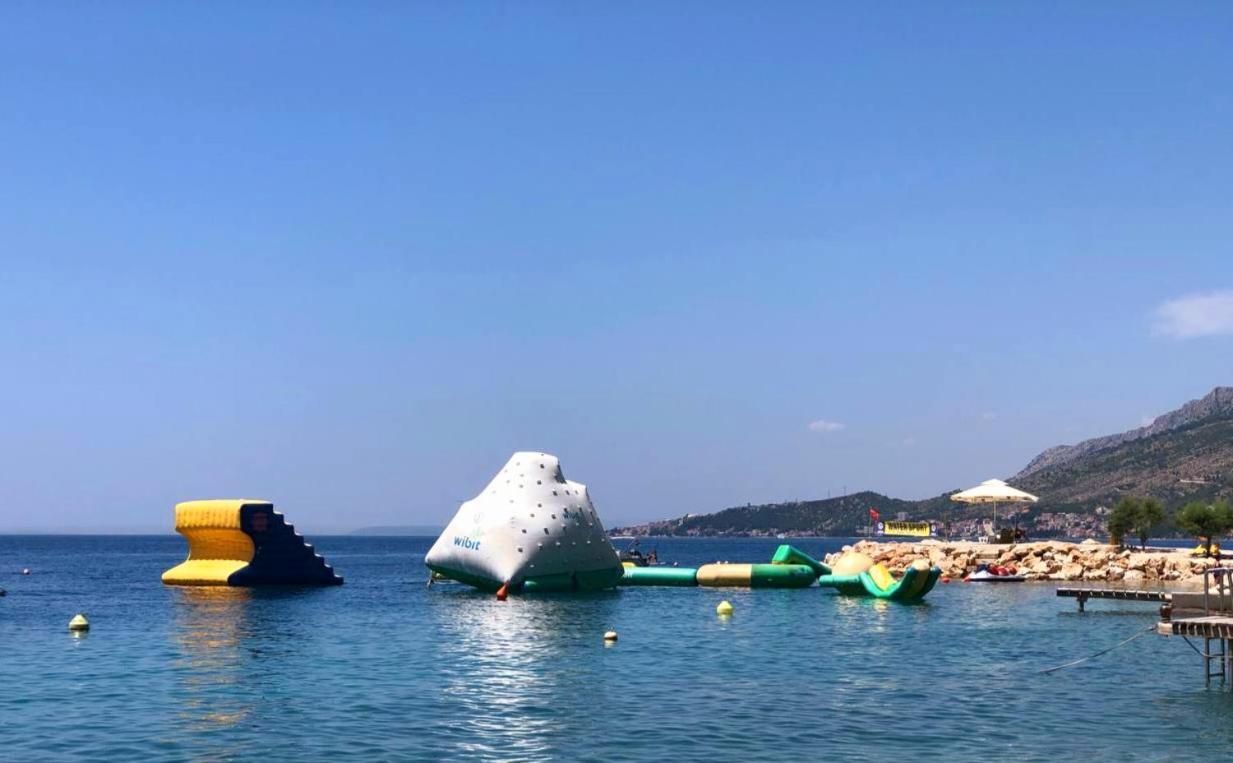 Villa Del Mar オミシュ エクステリア 写真