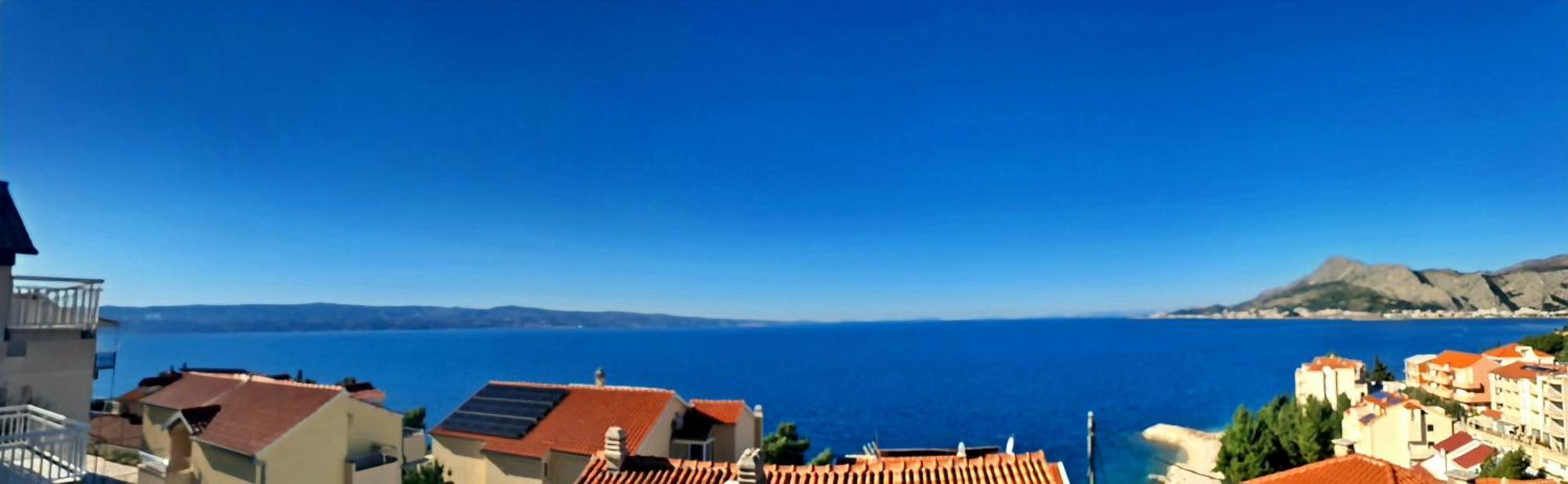 Villa Del Mar オミシュ エクステリア 写真