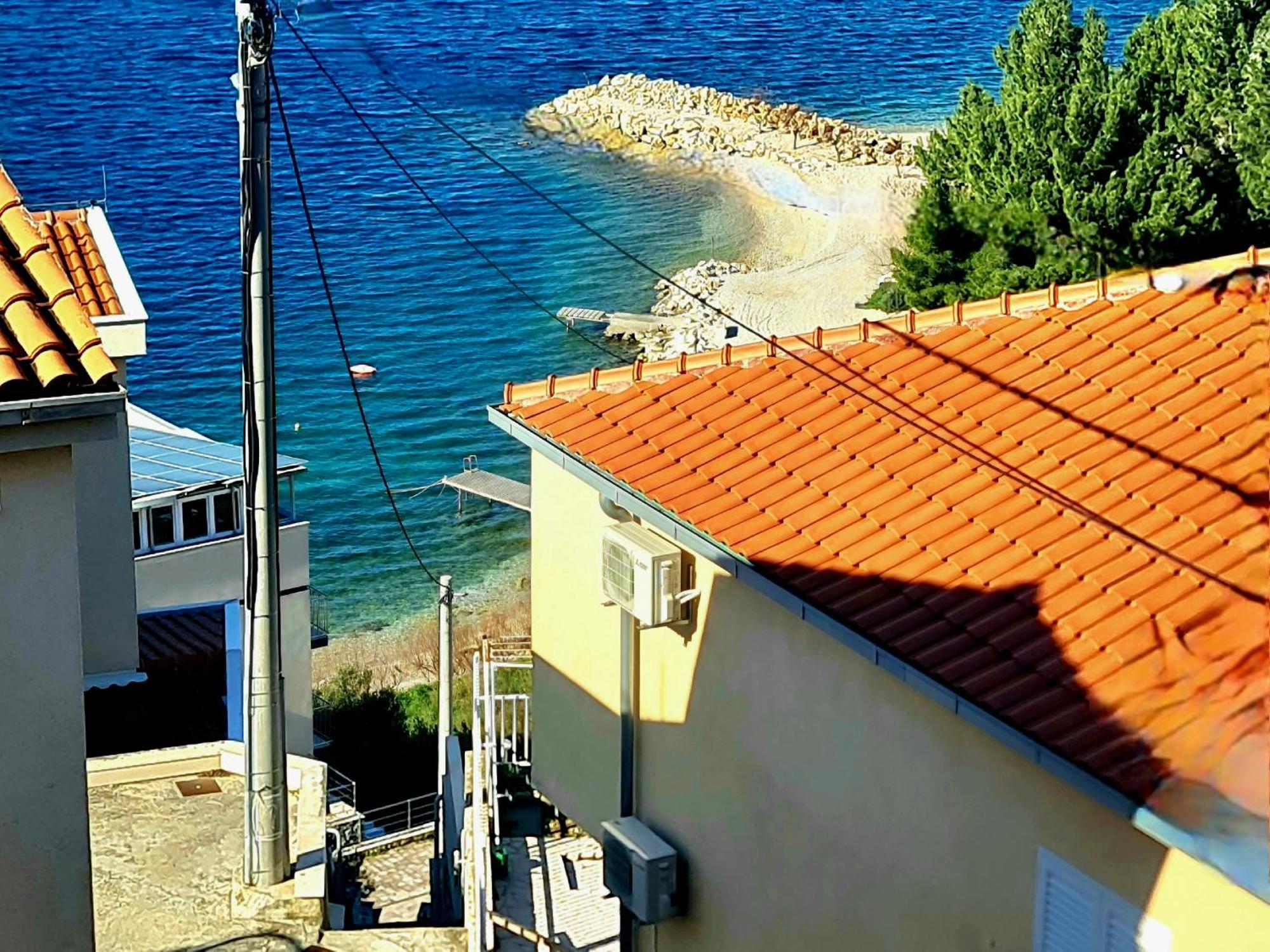 Villa Del Mar オミシュ エクステリア 写真